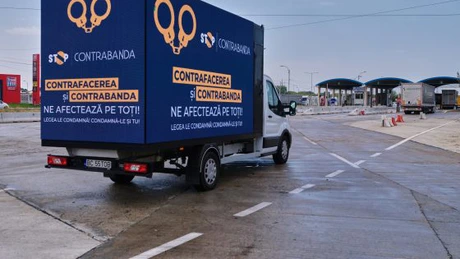 Creșteri majore pe segmentul produselor contrafăcute și de contrabandă în România. De cinci ori mai multe țigări de contrabandă capturate în zona de sud comparativ cu 2022