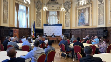 Președintele CCIB, Iuliu Stocklosa: Se impune ca firmele româneşti să fie mai active pe piaţa Chinei