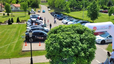 Harta satelor inteligente din România. În viitorul apropiat, locuitorii unei așezări din Alba ar putea fi nevoiți să meagă la Primărie doar pentru a înregistra nașterea, căsătoria sau decesul