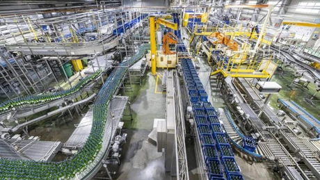Compania Ursus Breweries a investit 2 milioane de euro într-o instalație sustenabilă de recuperare a energiei la fabrica sa din Buzău