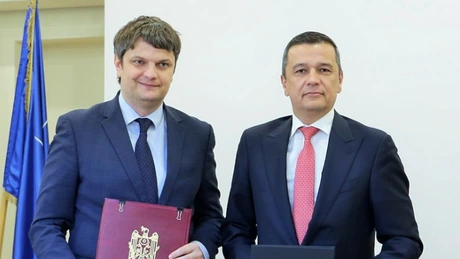 România și Republica Moldova au semnat două memorandumuri pentru îmbunătățirea serviciilor și infrastructurii de transport dintre cele două țări