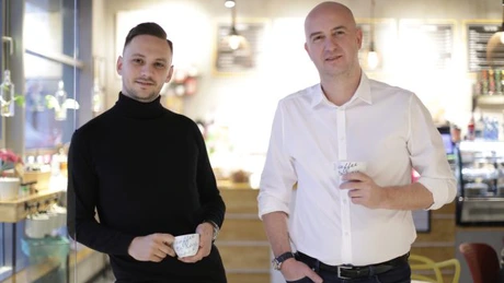 5 to go a preluat o mică rețea de vending snacks, pe care o va dezvolta sub brandul Fast Shop by 5 to go