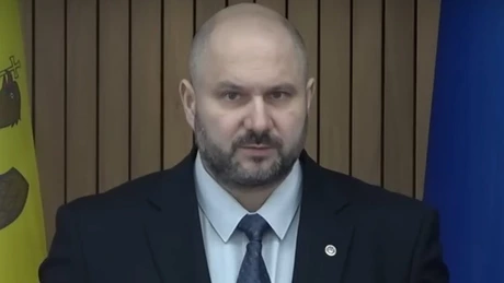 Victor Parlicov, ministrul Energiei al Republicii Moldova: Agenda noastră este sincronizată cu cea a Uniunii Europene, vizând decarbonizarea