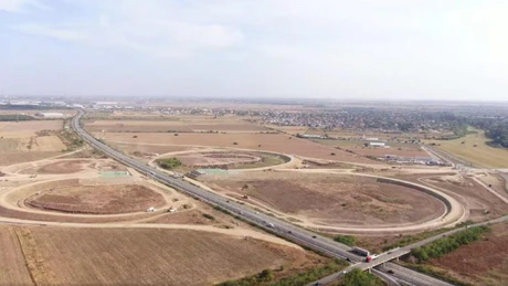 36 de noduri noi pe autostrăzile României: Se lansează licitație pentru trei noduri pe A0, A2 și A7