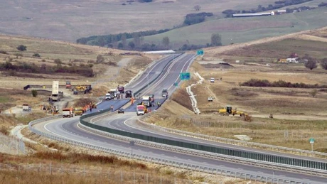 Autostrada Unirii A8: Indicatorii celei mai scumpe autostrăzi, avizați și de MTI. Secțiunea montană, lansată la licitație în 2023 - Scrioșteanu