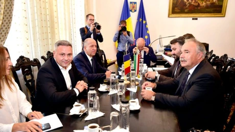 România și Ungaria solicită împreună UE interdicția importurilor de cereale din Ucraina până la finele anului și prelungirea derogărilor de la prevederile de ecocondiționalitate