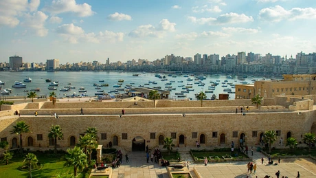 Egiptul plănuiește să ajungă la 30 de milioane de turiști strâini în 2028