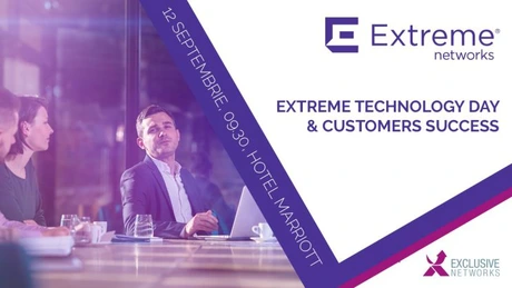 Extreme Technology Day: povești excepționale despre succes