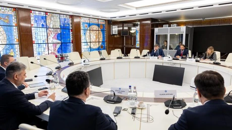 Premierul a discutat cu reprezentanţi ai Apple, Amazon şi IBM: ”Suntem hotărâţi să ducem România în fruntea inovaţiei tehnologice”