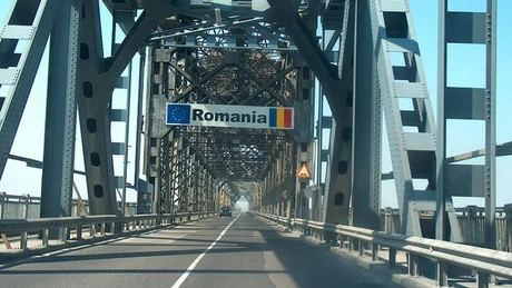 România ar putea construi un pod peste Dunăre către Ucraina