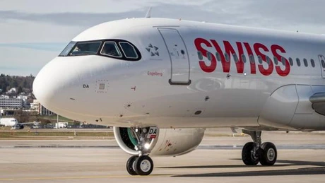Rută surpriză: Swiss Airlines zboară de anul viitor de la Cluj-Napoca la Zurich, Elveția