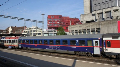 Trenurile de noapte dintre Paris și Berlin își vor relua cursele începând din 11 decembrie, la nouă ani de la suspendarea acestora. Biletele au fost scoase deja la vânzare