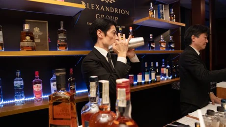 Alexandrion Group deschide o firmă de distribuţie în Japonia, dar și o distilerie. Vrea să producă whisky japonez pe care să îl exporte