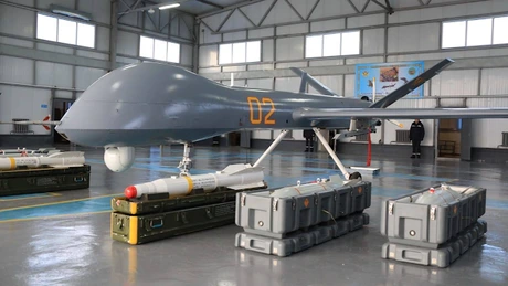 Kazahstanul interzice exportul de drone către Rusia