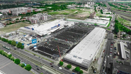 AFI Europe deschide parcul de retail de la Arad, la 15 ani de la achiziția terenului pe strada cu cinci proiecte de malluri