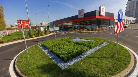 Kaufland inaugurează un nou magazin cu acoperiș verde în București