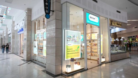 Secom anunță ca va investi peste 530.000 de euro în trei noi magazine și în extinderea portofoliului de produse și servicii