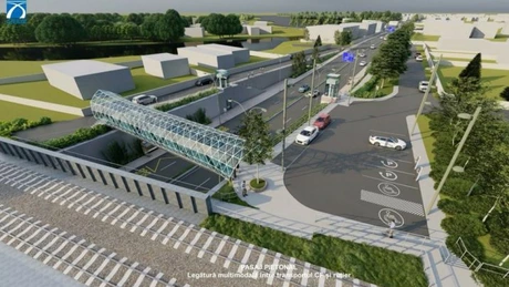 O asociere româno-bulgară a câștigat contractul de lărgire la patru benzi a sectorului din DN1A cuprins între Centura Bucureşti şi intersecţia cu şoseaua Chitila - Mogoşoaia