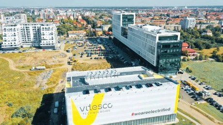 Vitesco Technologies a deschis în Timișoara o unitate de testare dedicată mobilității electrice
