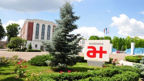Prima finantare InvestEU vine in Romania. Antibiotice Iași a primit un împrumut de 25 de milioane de euro de la BEI pentru finanțarea unei noi linii de producție de medicamente