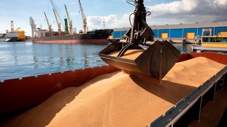 Letonia va propune interzicerea importurilor de cereale din Rusia în Uniunea Europeană