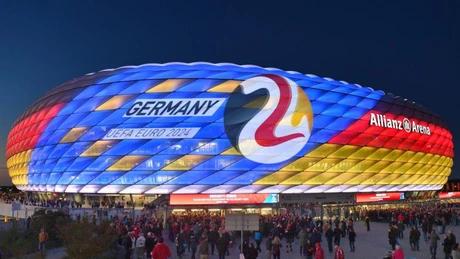 Cerere uriaşă de bilete pentru EURO 2024 - peste 3,1 milioane