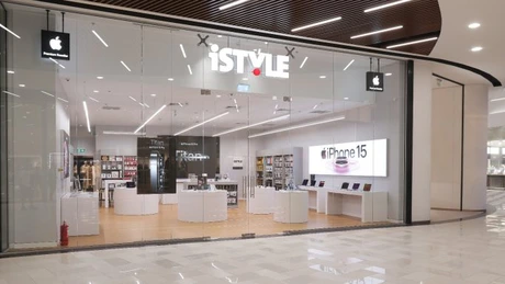 Lanțul de retail dedicat Apple, iSTYLE, deschide primul magazin în Craiova