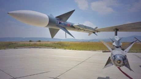 Cehia cumpără din Israel 48 de rachete aer-aer cu rază lungă de acţiune