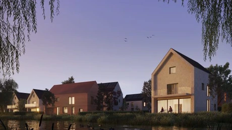Dezvoltatorul Speedwell începe anul viitor prima fază din proiectul rezidențial de 94 de milioane de euro din Corbeanca