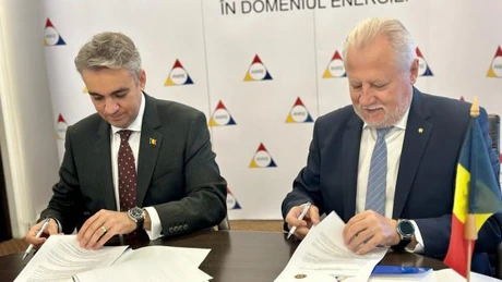 Șefii autorităților de reglementare din domeniul energiei din România și Republica Moldova au semnat Planul de acțiuni pentru 2024