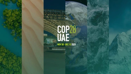 Uniunea Europeană va susține la summitul COP28 din Dubai încetarea folosirii combustibililor fosili în scopuri energetice