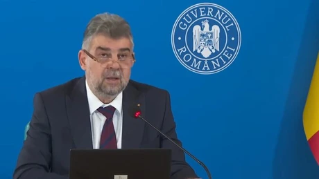 Ciolacu: Legea pensiilor a fost adoptată de Guvern. Nu există 