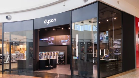 Compania globală de cercetare și tehnologie Dyson deschide primul magazin de prezentare în România, unul dintre cele mai mari din regiune
