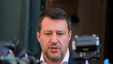 Ministrul italian al Transporturilor, Matteo Salvini, se opune ca Guvernul să vândă un pachet de acțiuni la compania Ferrovie dello Stato