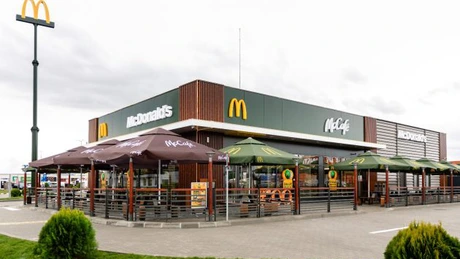McDonald’s deschide la Drobeta Turnu Severin restaurantul cu numărul 100 în România