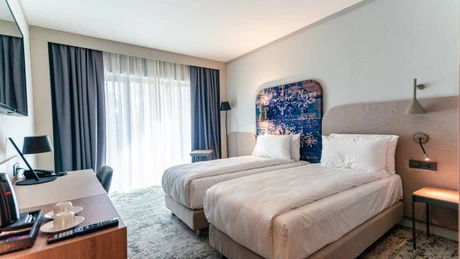 Accor deschide un nou hotel în România. Compania a inaugurat astăzi Mercure Sibiu Arsenal