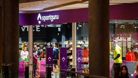 Sport Guru a deschis un nou magazin în Timișoara, în care a investit un milion de lei