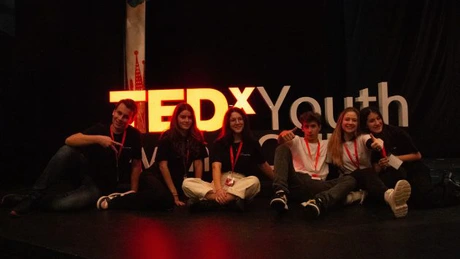 Un grup de liceeni din cadrul Avenor College organizează a doua ediție TEDxYouth cu tema: „On Top of the World, What’s Next?”