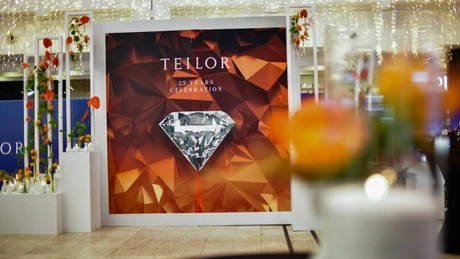 TEILOR Holding a atras 22 mil. lei de la investitorii BVB