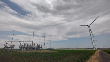 Aviz pentru un parc eolian mare, de 247 MW, în Ialomița. Investitorul este un fond din Portugalia, care are aviz și pentru un parc mare în Călărași