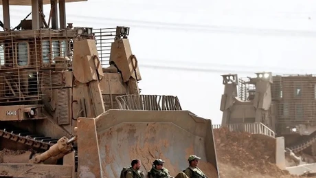 Armata israeliană a desfăşurat buldozere la spitalul Al-Shifa - Ministerul Sănătăţii Hamas