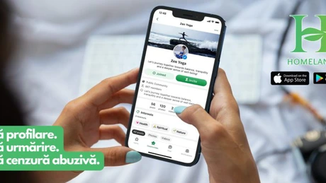 Homeland Social Network, disponibilă la nivel mondial: fără profilare, fără urmărire, fără cenzură abuzivă