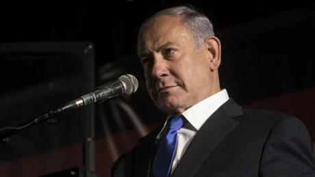 Război Israel-Hamas: Netanyahu respinge o recunoaştere internaţională a unui stat palestinian