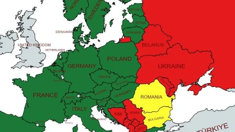 Iohannis: Cea mai bună variantă este ca România şi Bulgaria să intre împreună în Spaţiul Schengen