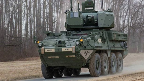 Parlamentul Bulgariei aprobă achiziţia de blindate americane Stryker în valoare de 1,5 miliarde de dolari