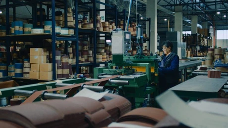 Carbochim a finalizat procesul de relocare. Compania a investit 5 milioane de euro în retehnologizare