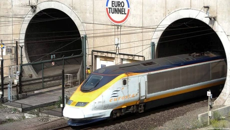 Inundarea unui tunel din Londra a blocat circulația trenurilor Eurostar