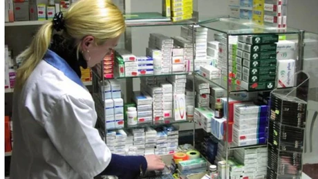 Proiect de modificare a Legii Farmaciei: Minim două unități în fiecare oraș, indiferent de mărimea acestuia