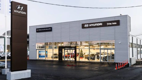 CEO Țiriac Auto: Deschidem noul showroom din zona București Militari