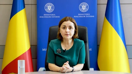 Luminiţa Odobescu: Intrarea României în Schengen cu aeroporturile e un scenariu plauzibil. România sprijină ferm deschiderea negocierilor de aderare ale Ucreinei și Republicii Moldova